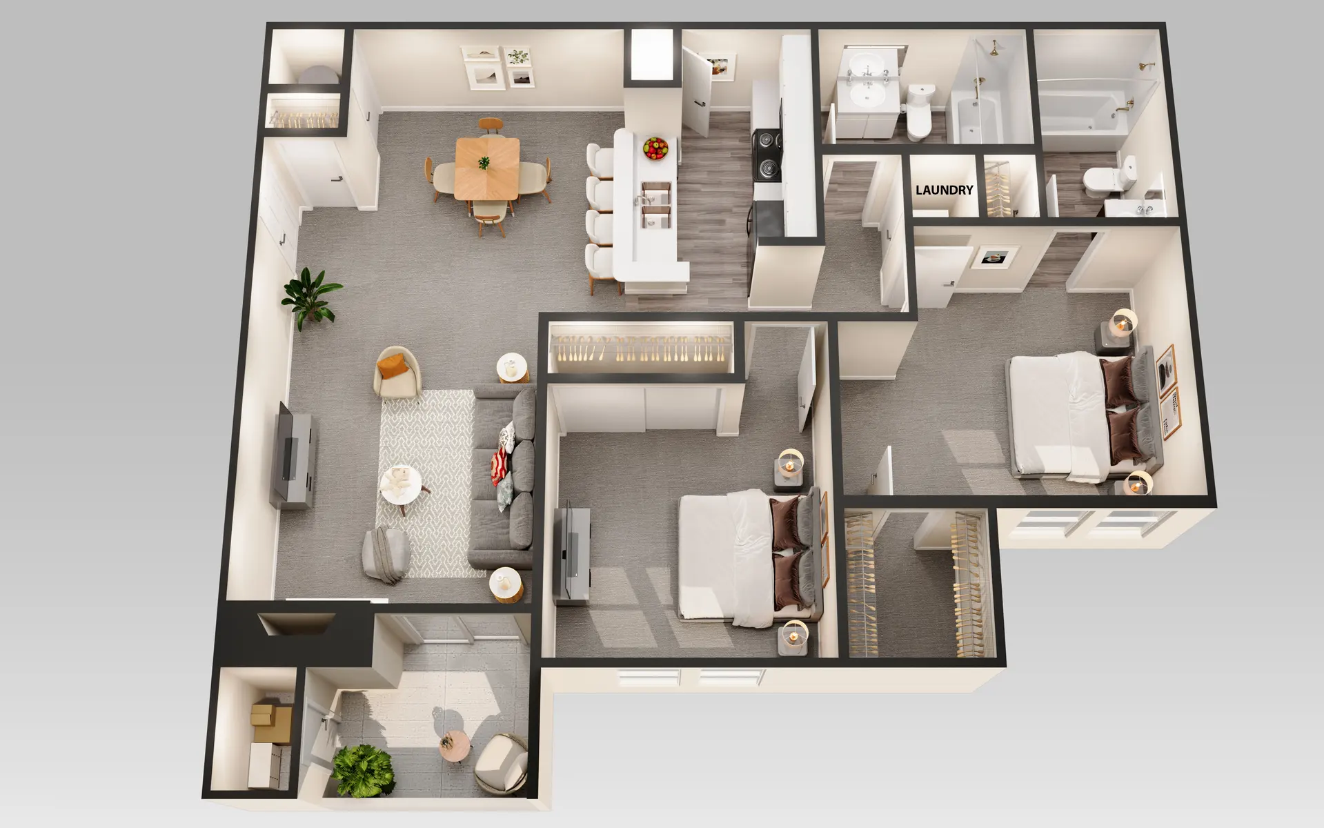 Indoors, Diagram, Floor Plan
