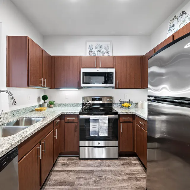 Rise at Elmside - Oven, Room, Indoors