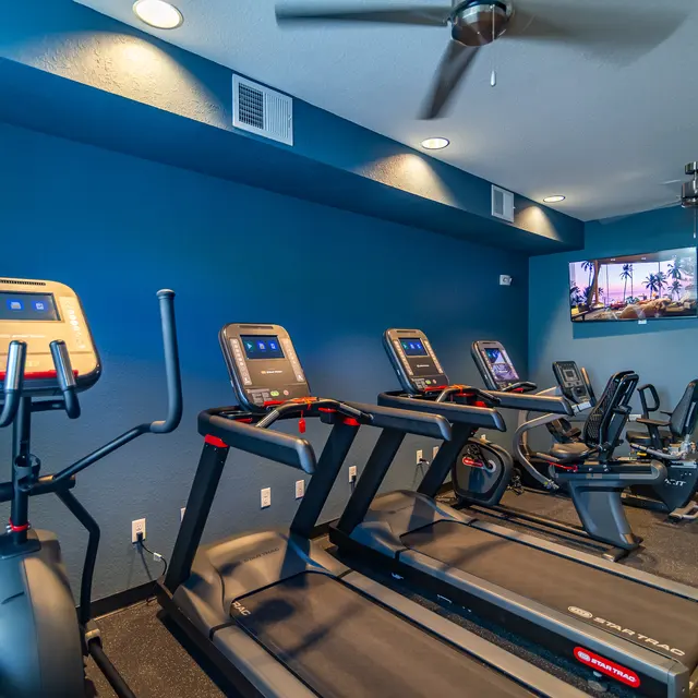 Rochester Park - Fitness, Working Out, Gym