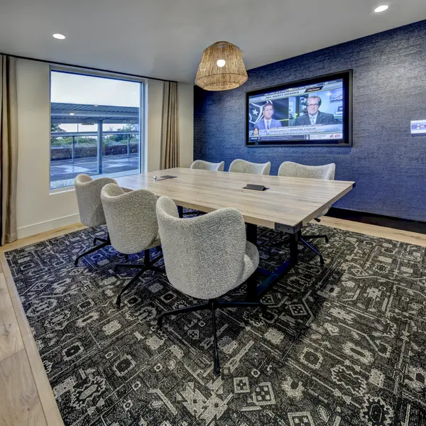 The Celeste - Floor, Indoors, Interior Design