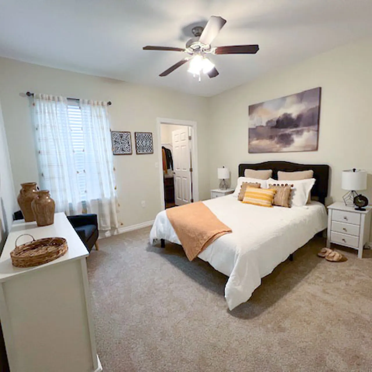 Belmere Apartments Belmere Apartments - Corner, Appliance, Ceiling Fan