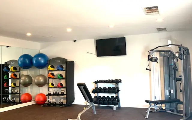 Fitness Center Fitness Center