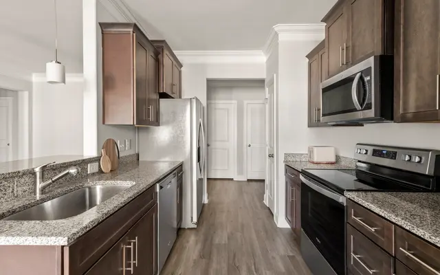 Interior Design, Indoors, Kitchen