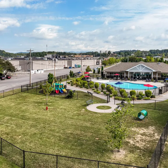 Overlook at Indian Trail - Grass, Outdoors, Park