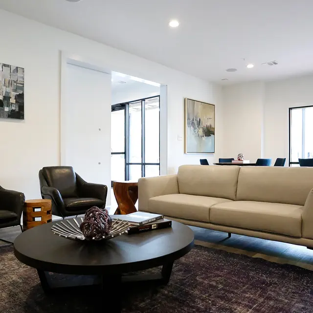 The Elias - Home Decor, Coffee Table, Table