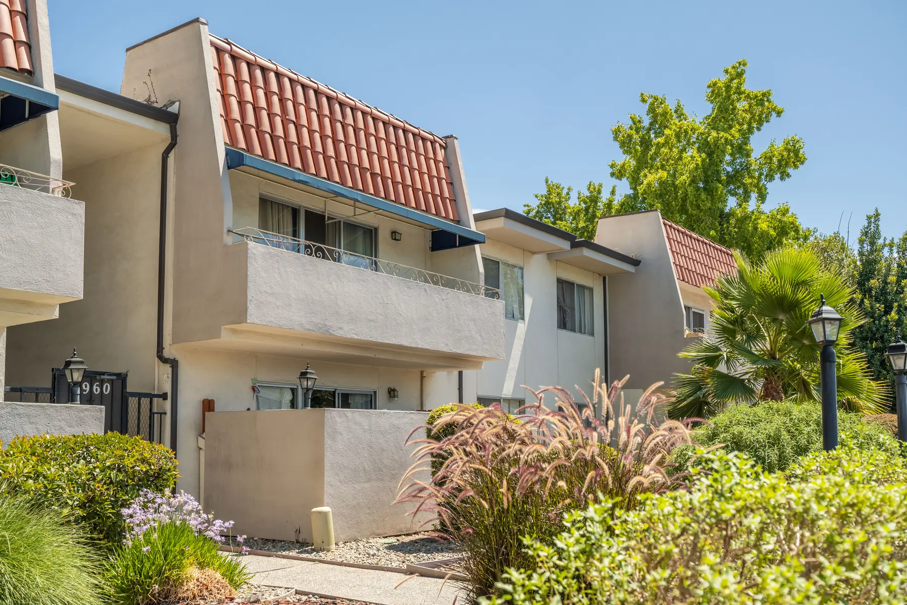 Morse Plaza - Housing, House, Row House