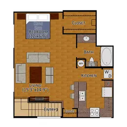 Lone Star II (with Reserved Parking)