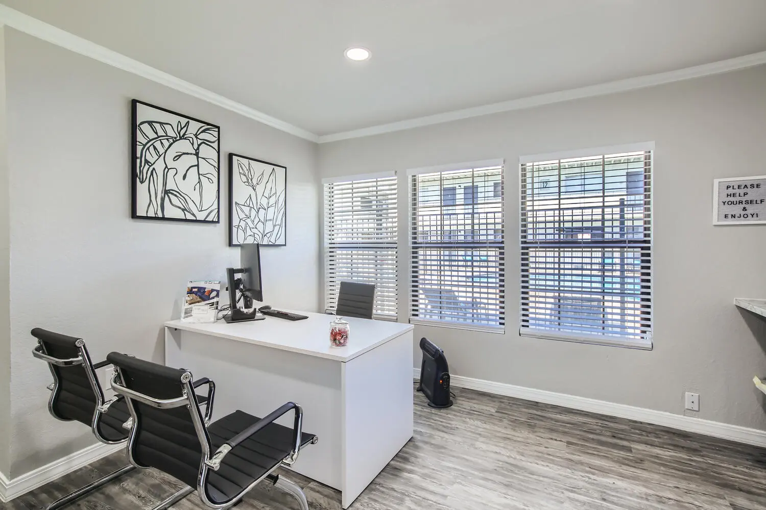 Mission Villas - Indoors, Chair, Furniture