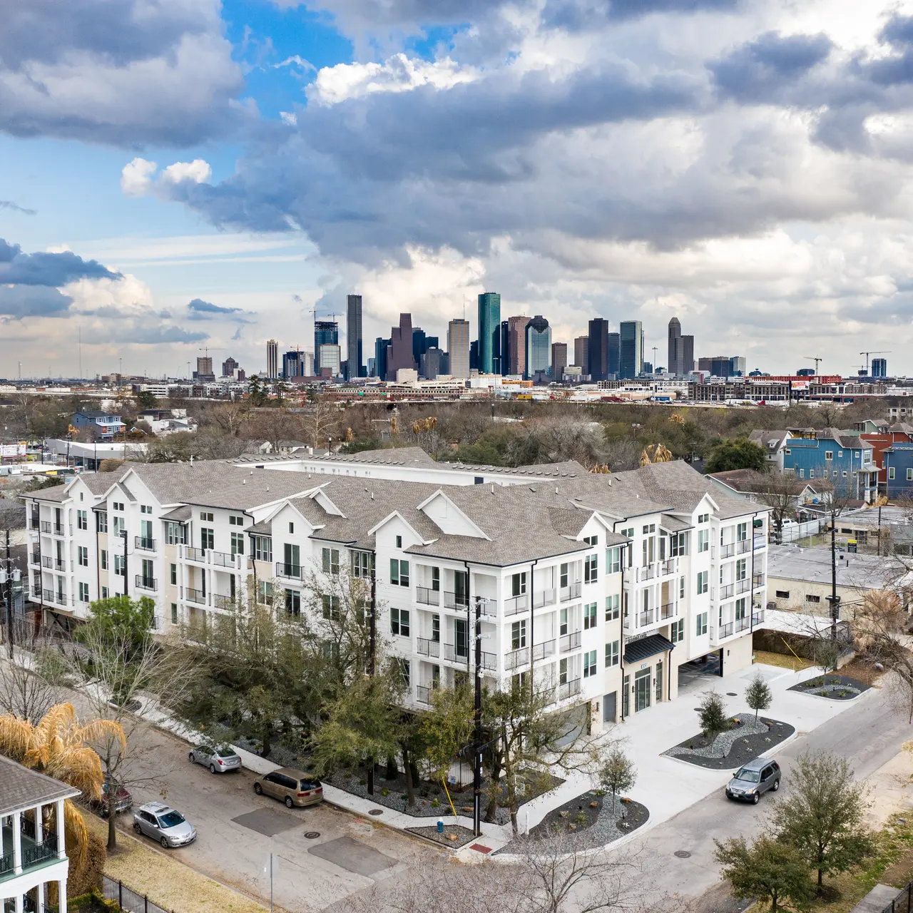 White Oak Highline - Scenery, City, Metropolis