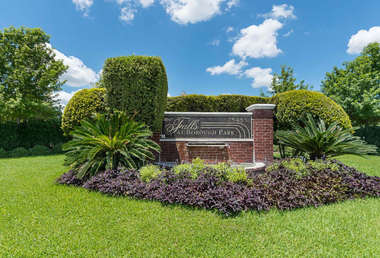 1 Bedroom Rental – 25455 Borough Park Drive, Spring, TX, 77380