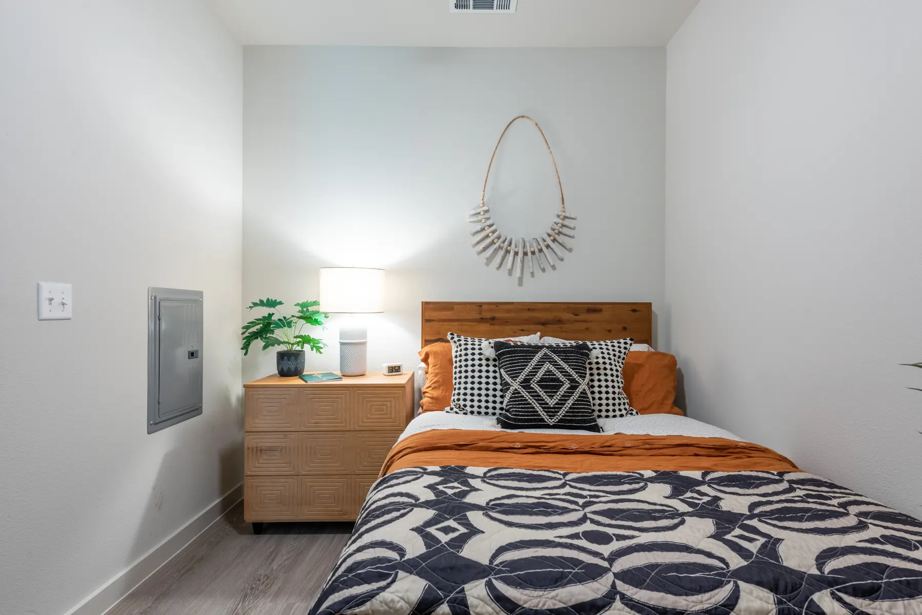 Bridge at Turtle Creek - Bedroom, Room, Indoors