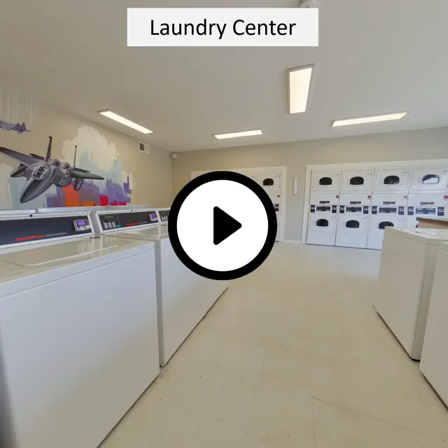 Laundry Center