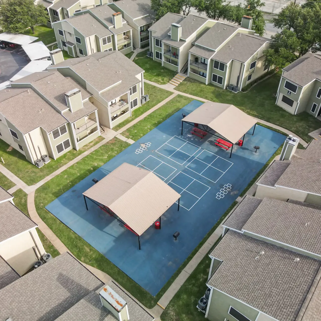 Building, Outdoors, Housing