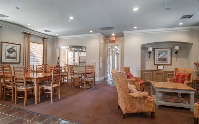 Reading Park - Dining Room, Dining Table, Furniture