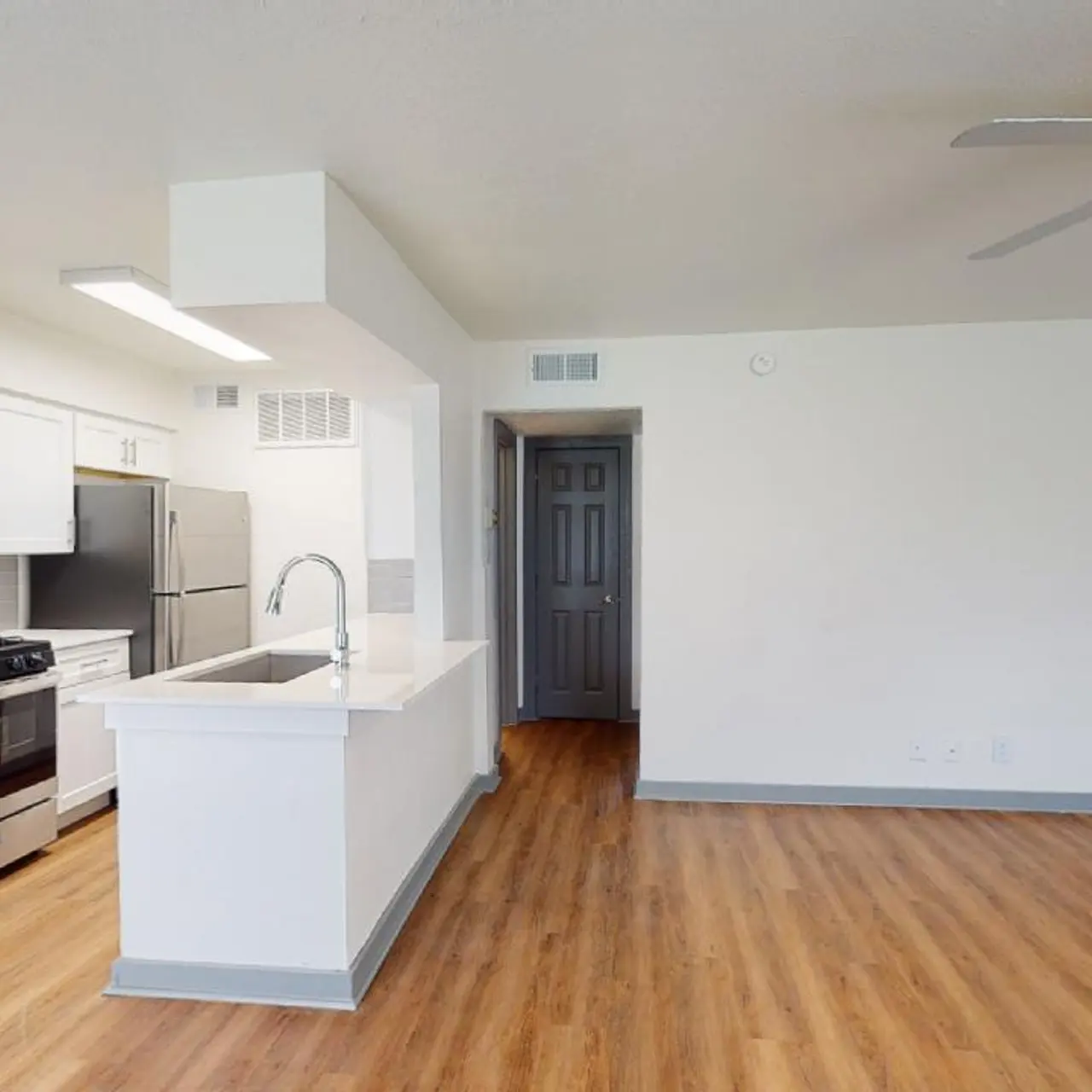 Swope & Mangold Swope & Mangold at Bishop Ridge - Corner, Indoors, Interior Design