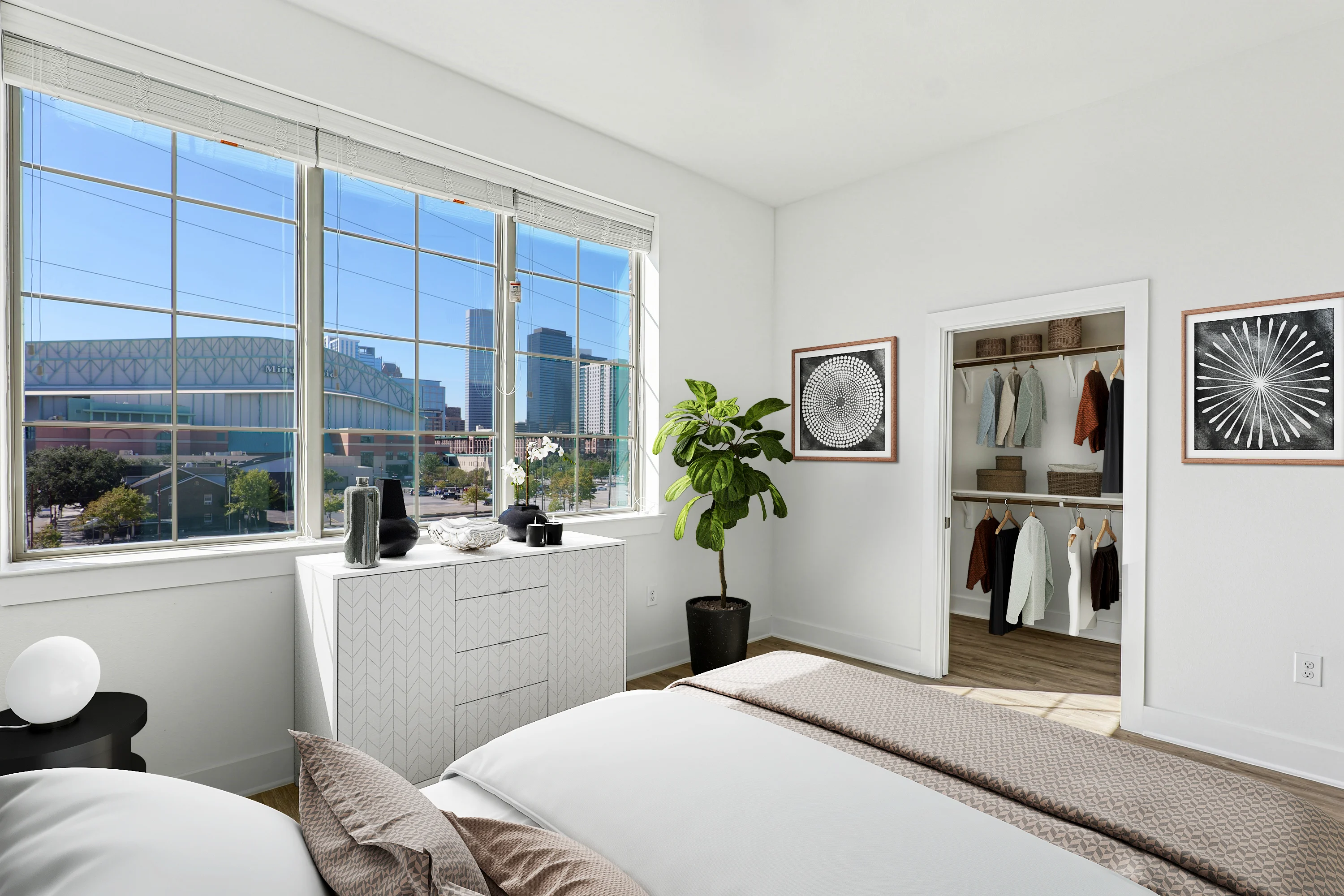 City View Lofts - Plant, Indoors, Interior Design