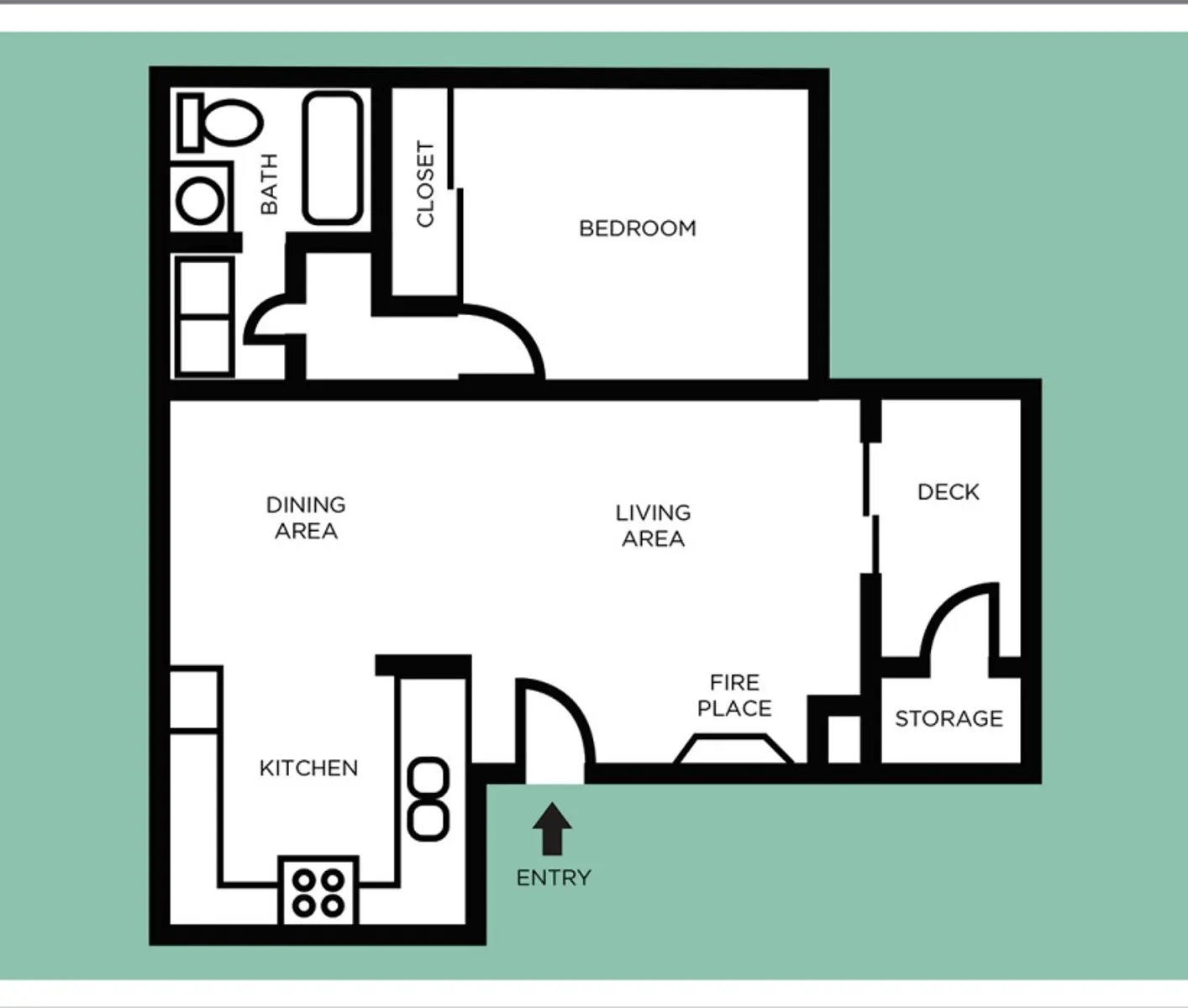 Meadow Ridge Meadow Ridge - Diagram