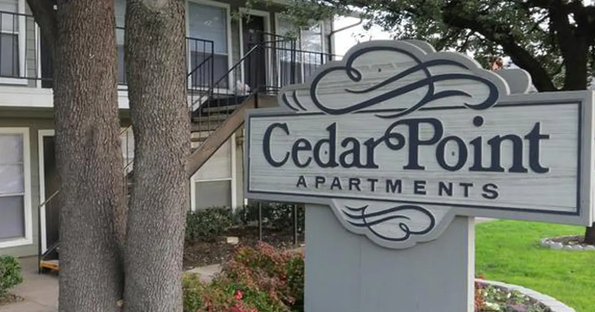 Cedar Point Apartments