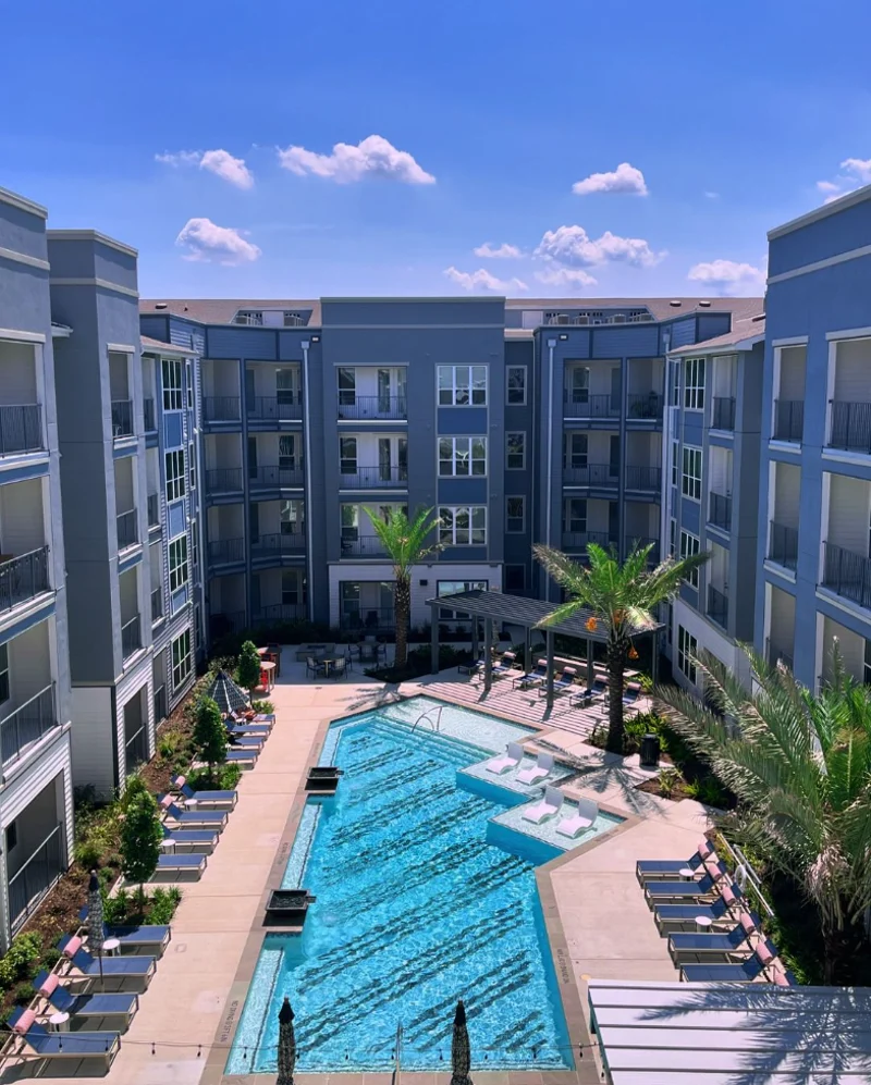 Neuhaus Apartments - Pool, Water, Swimming Pool