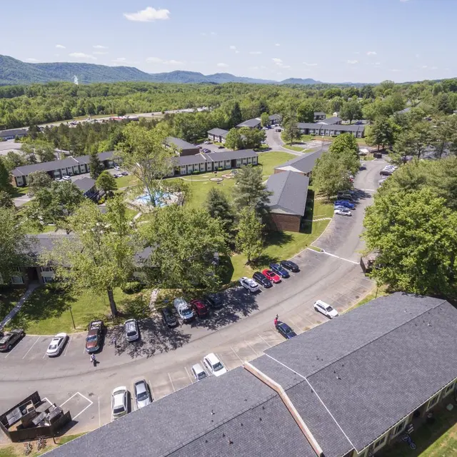 Allandale Falls - Outdoors, Building, Aerial View