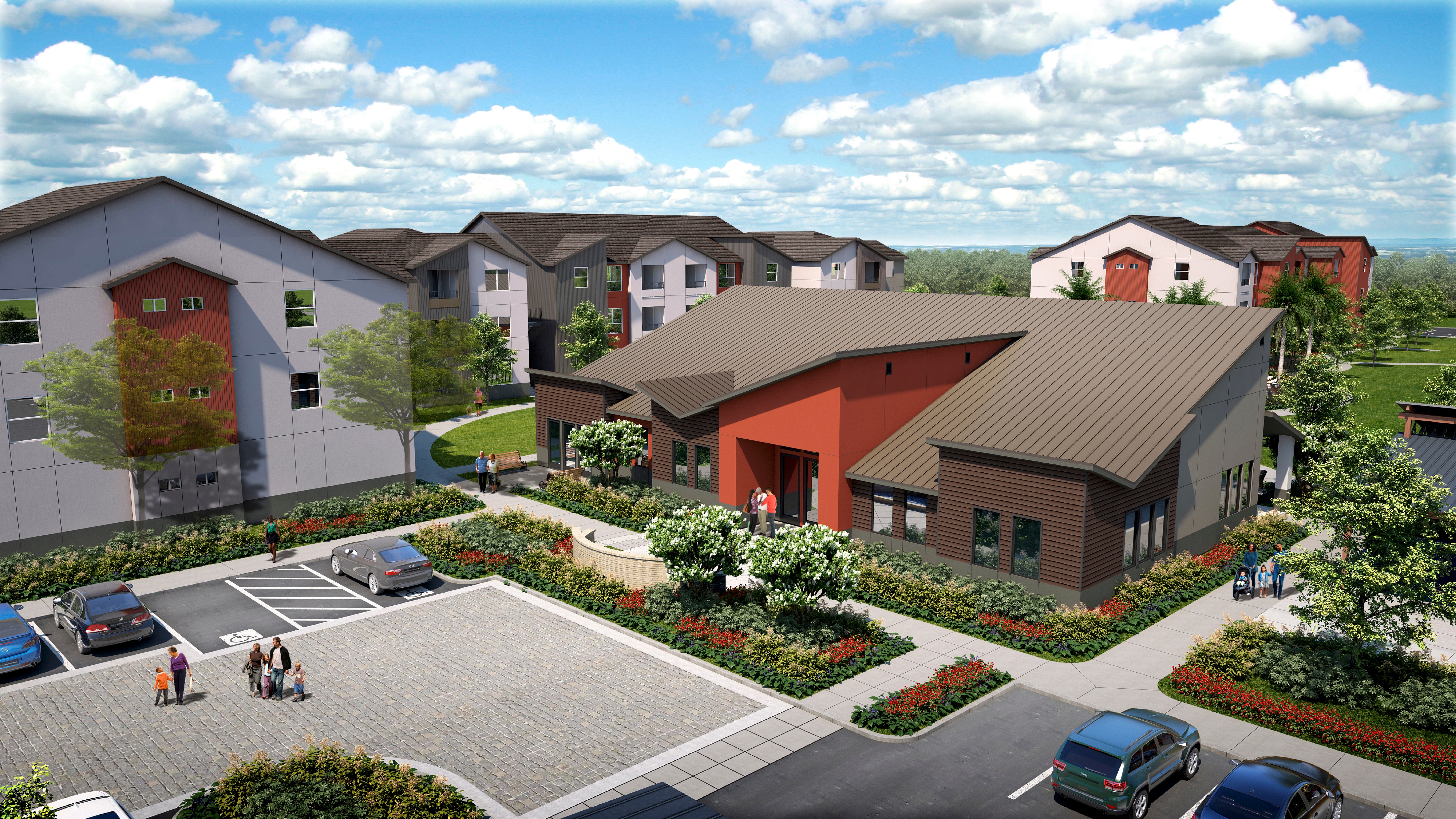 The Atherton - Wheel