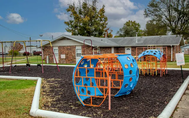 Keystone Family Homes - Outdoor Play Area, Outdoors, Play Area