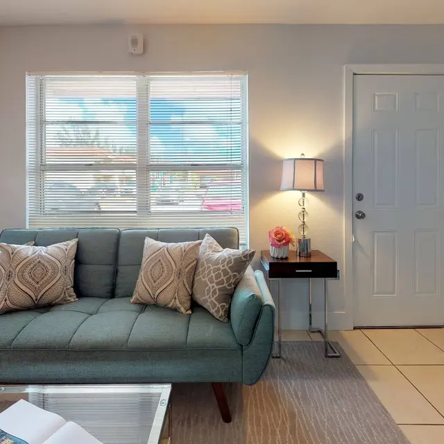 Lake House Apartments - Home Decor, Couch, Furniture