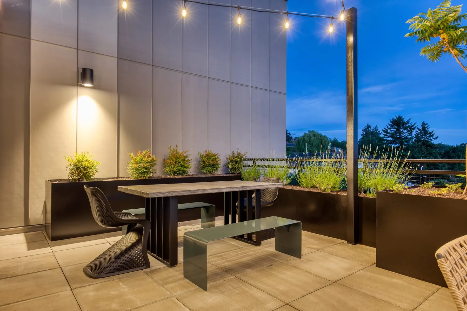 The Huxley - Exterior The Huxley - Exterior