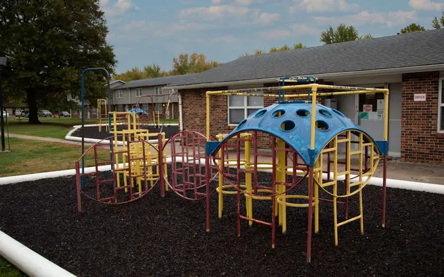 Keystone Family Homes - Outdoor Play Area, Outdoors, Play Area