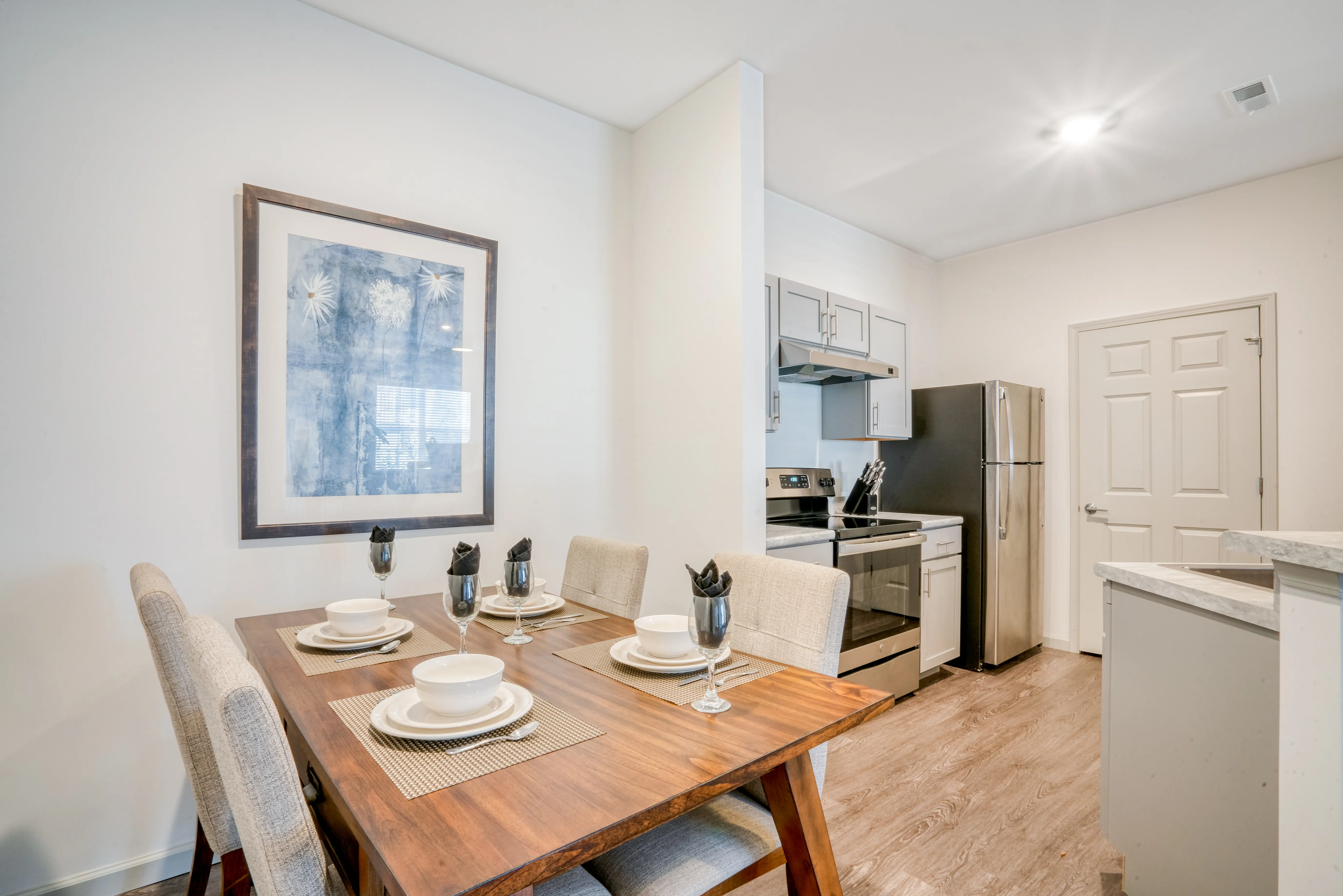 The Jewel O'Fallon The Jewel O'Fallon - Room, Wood, Chair