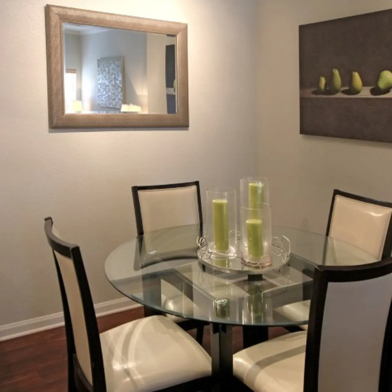 Villa Broussard I and II - Room, Dining Table