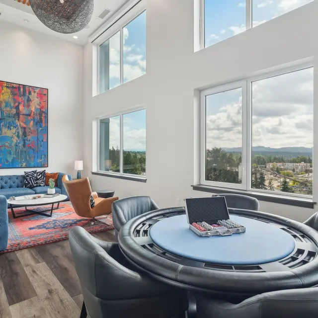 Vicino Vicino - Urban, Painting, Couch