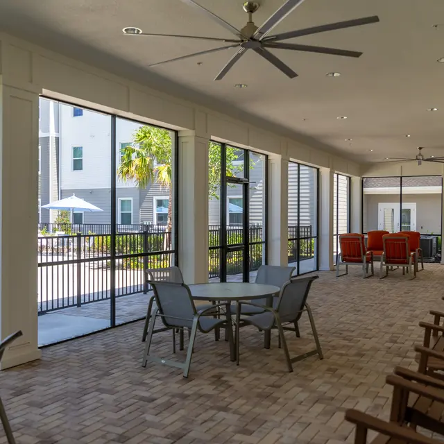 Rochester Park - Floor, Indoors, Interior Design