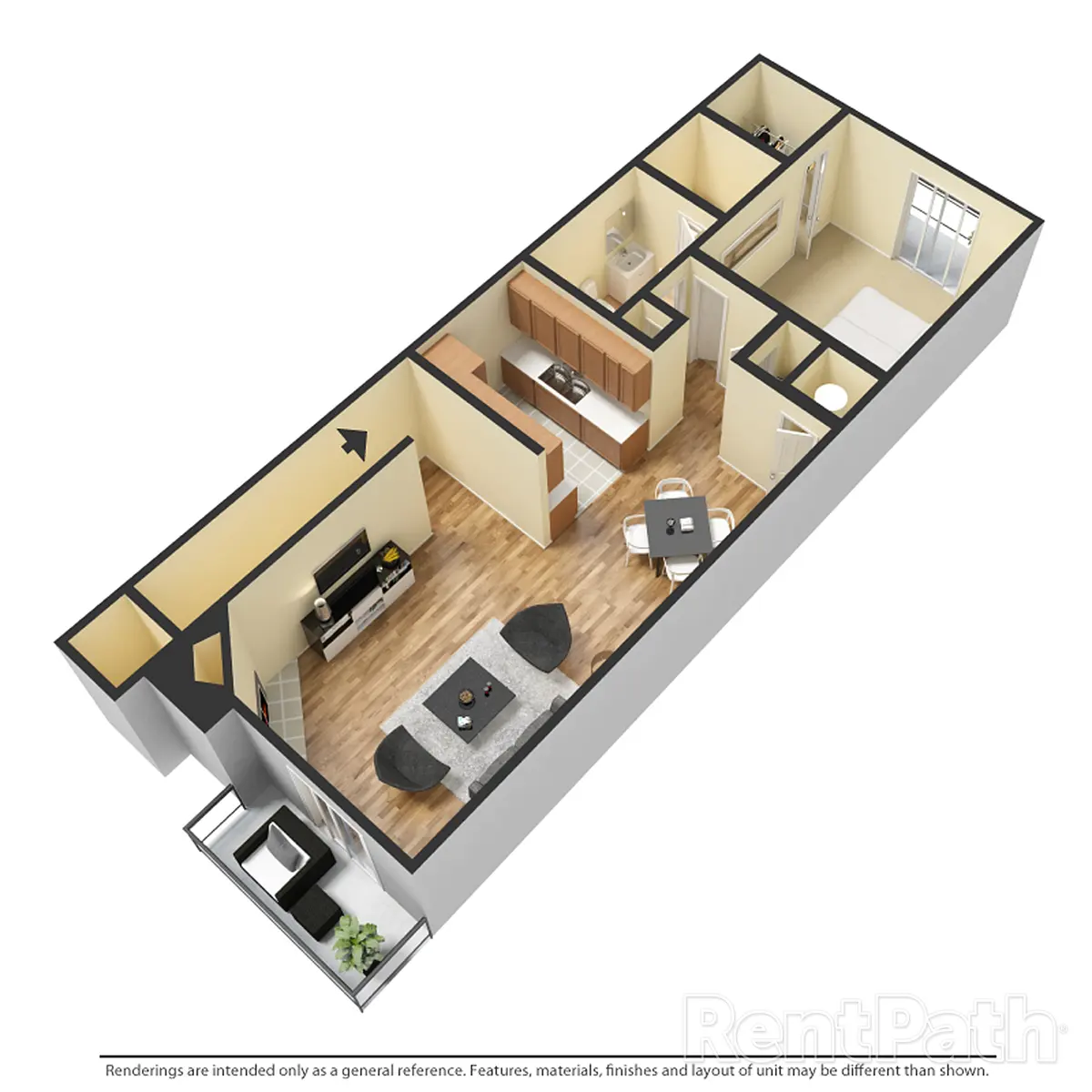 Floor Plan, Diagram
