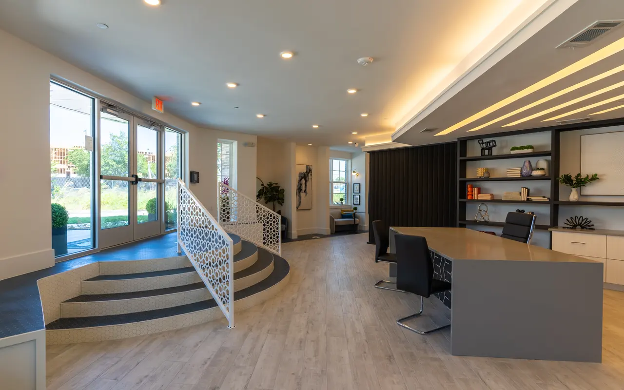 The Madison at Bishop Arts - Wood, Chair