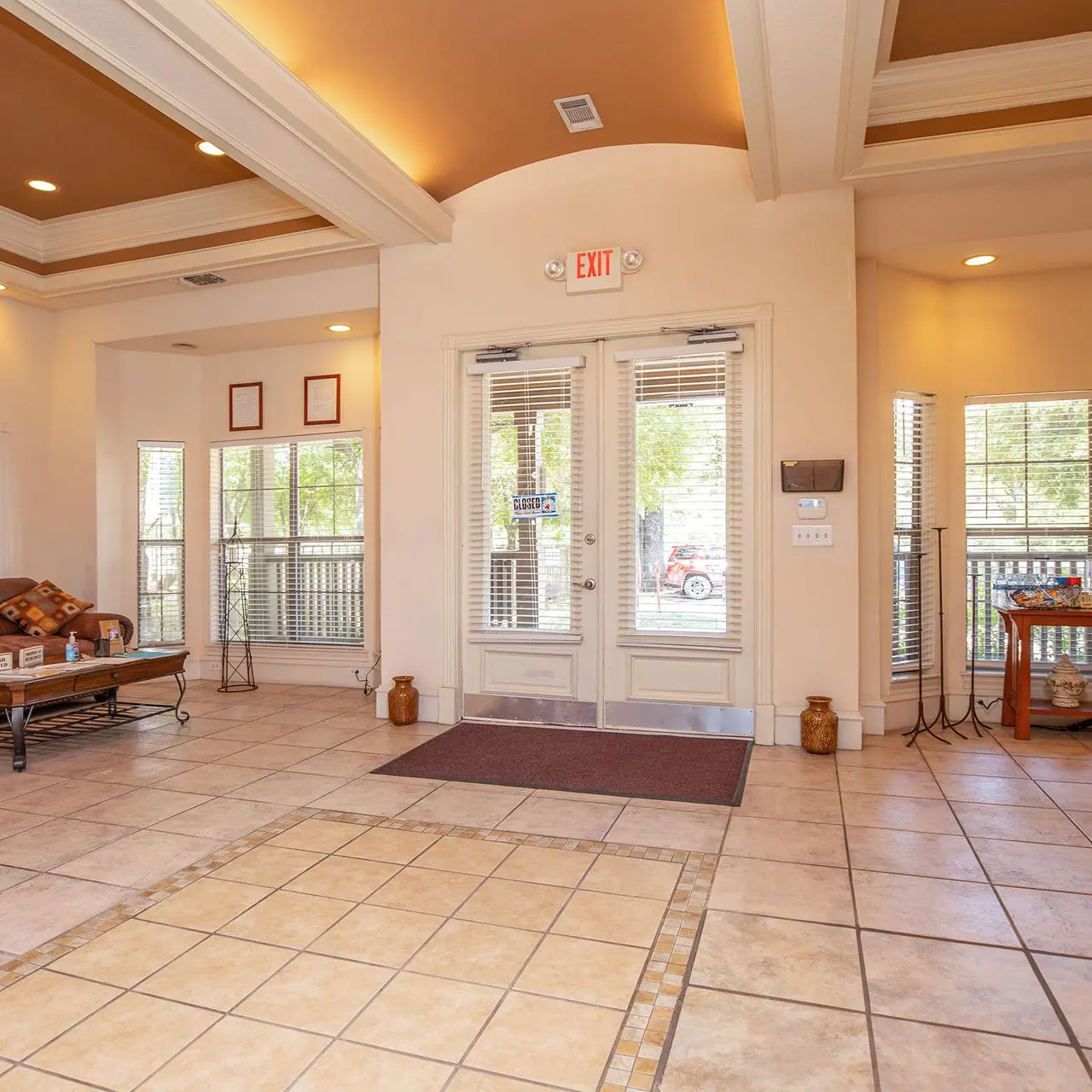 The Arboretum Apartments 