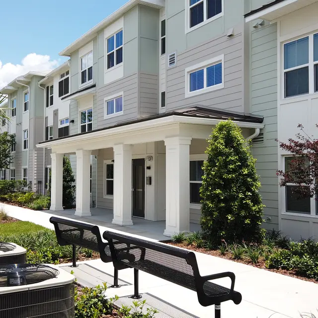 Durham Place - Condo, Housing, City