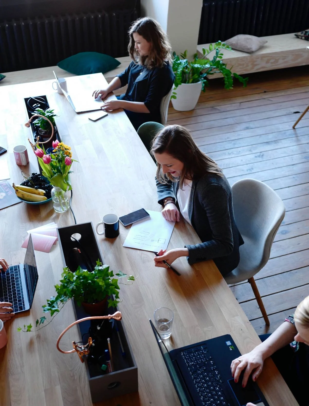 Rose Valley Management Corp - Wood