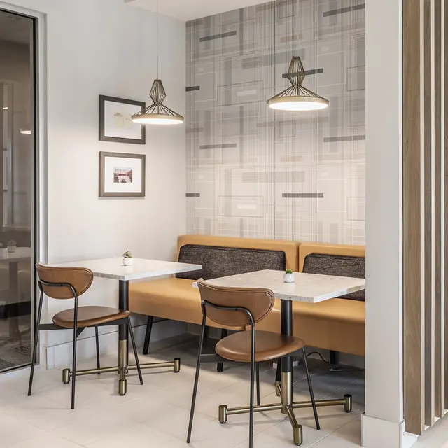 Ayr Apartments - Indoors, Interior Design, Dining Table