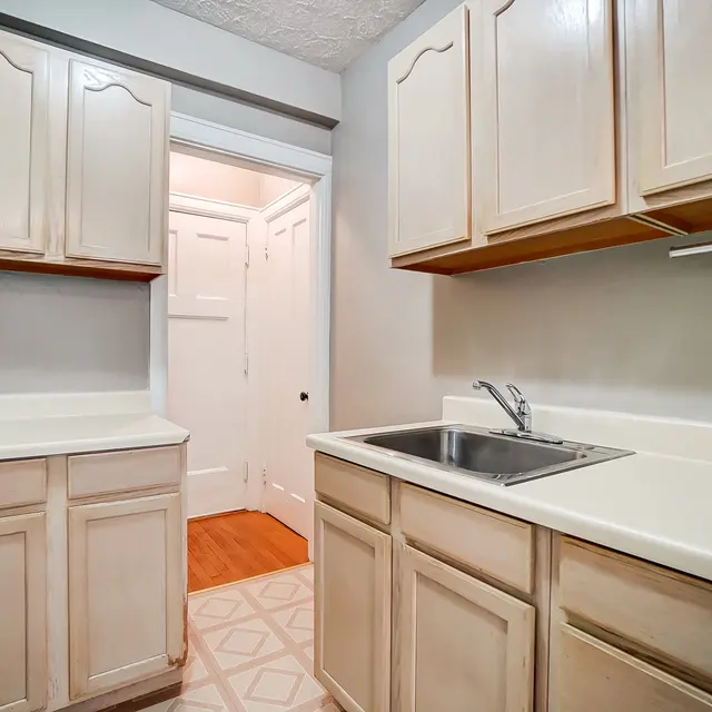 Madison Road - Corner, Indoors, Interior Design