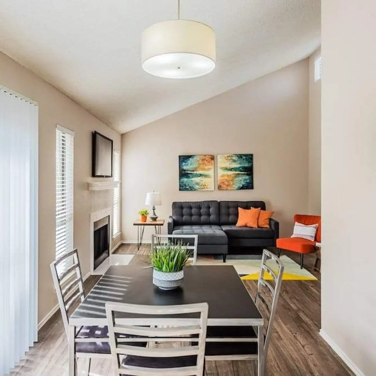 Amber Creek - Chair, Table, Couch