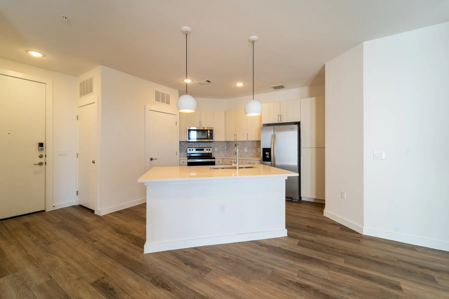 Ellis Highline - Flooring, Floor, Wood