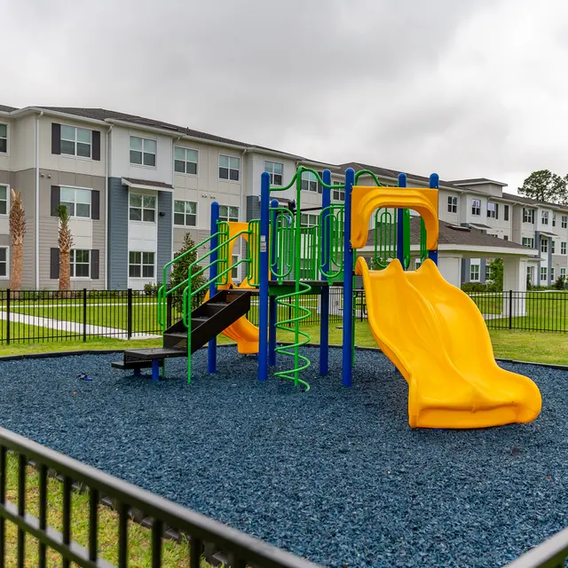 Durham Place - Outdoor Play Area, Outdoors, Play Area