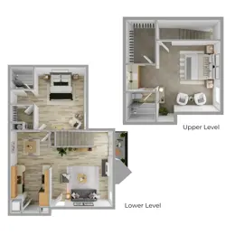 2B TH REEP Renovated