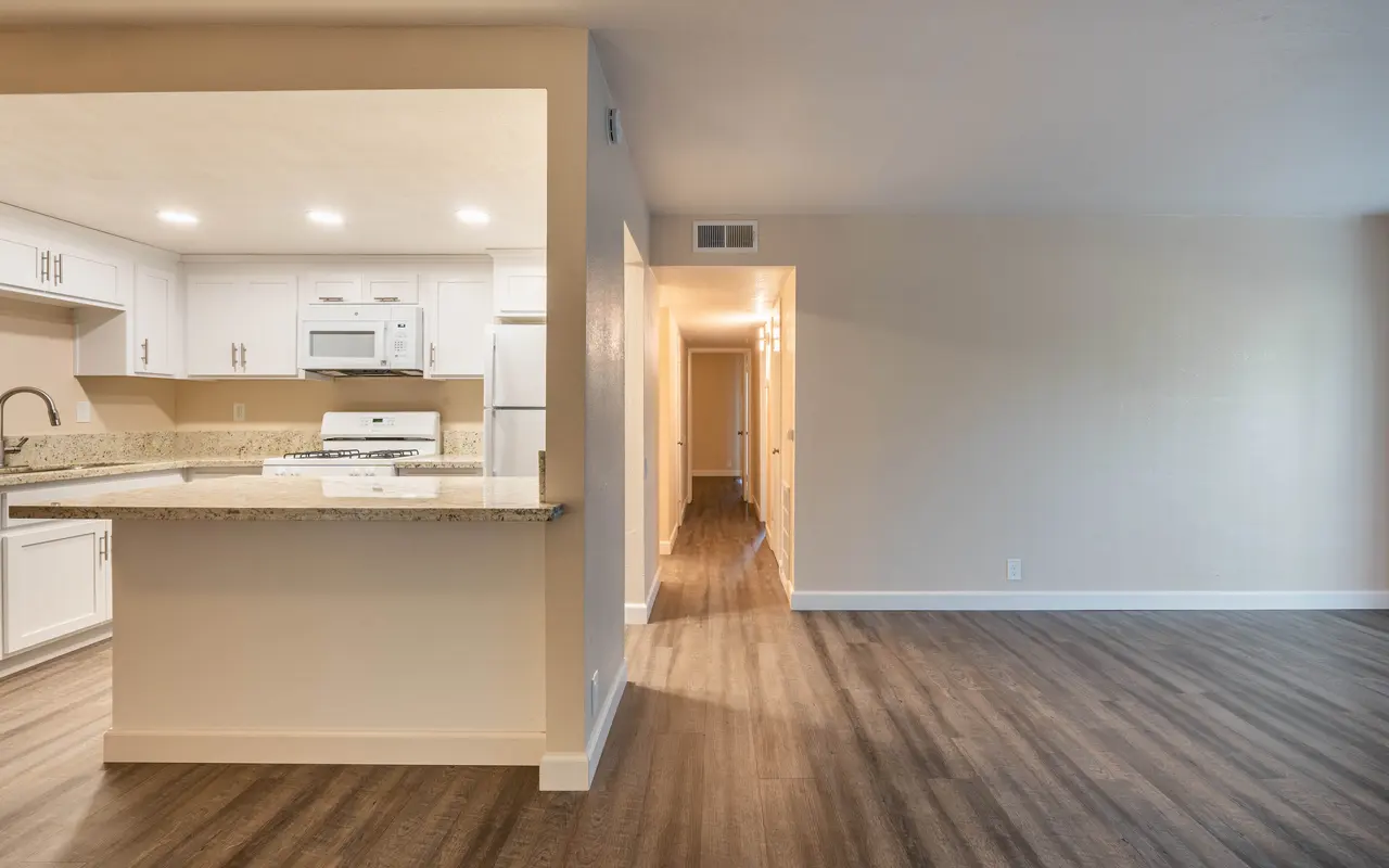 Marconi Oaks - Indoors, Interior Design, Floor