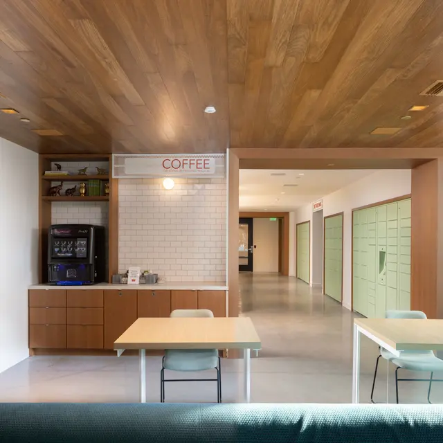 Felix - Coffee Station