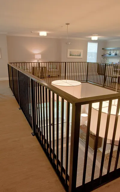 Brixton Landing - Floor, Building, Dining Room