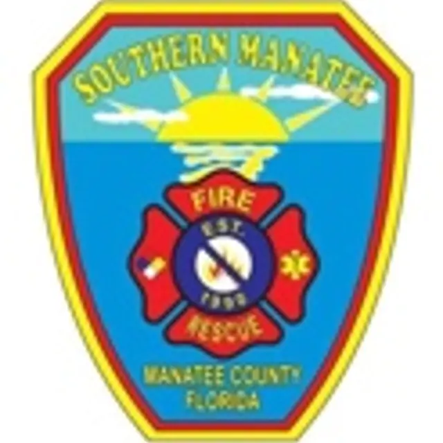 Southern Manatee Fire Department Southern Manatee Fire Department - Logo