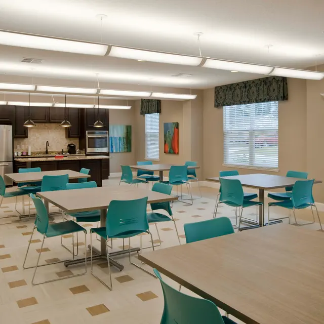 Heritage Village - Cafeteria, Indoors, Restaurant