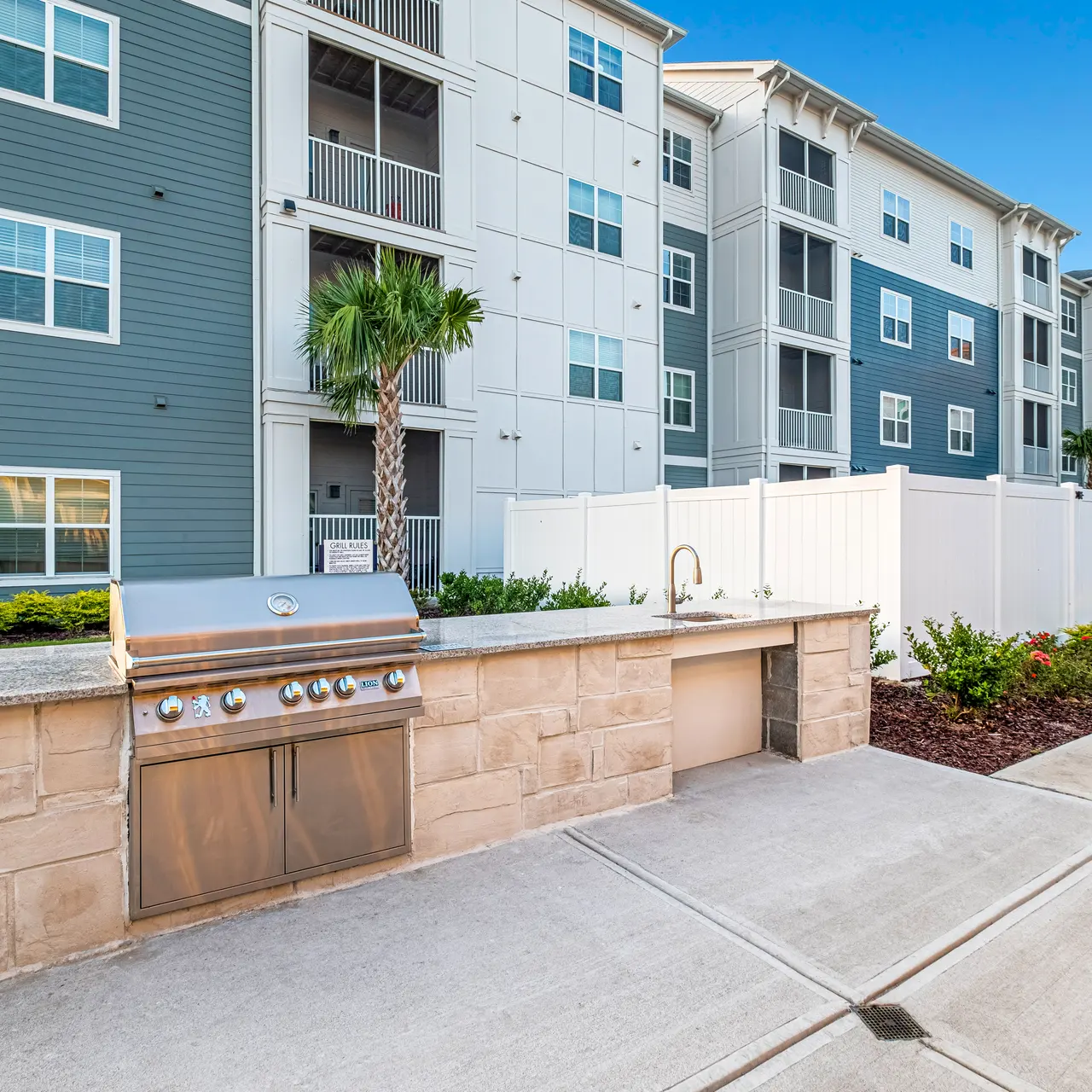 Sea Sound - Condo, Building, Housing